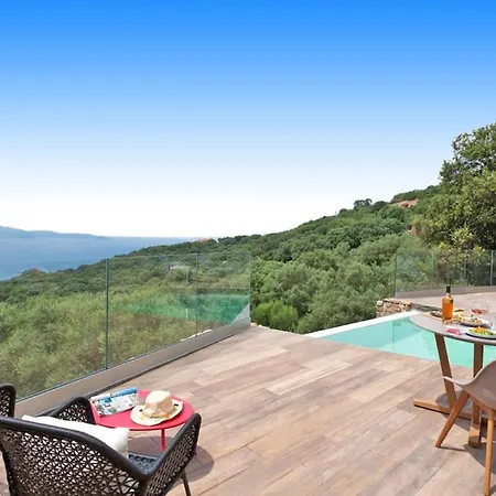 Vetricella Sleeps 2 Pool Air Con Wifi Villa *